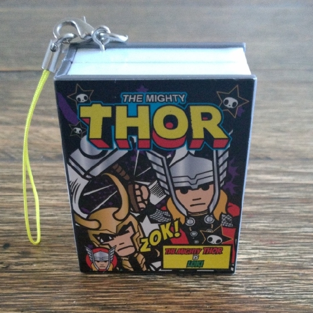 🦋 TOKIDOKI X THOR🦋